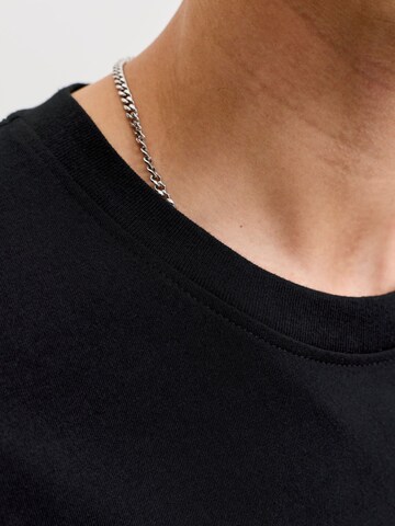 JACK & JONES - Camiseta en negro