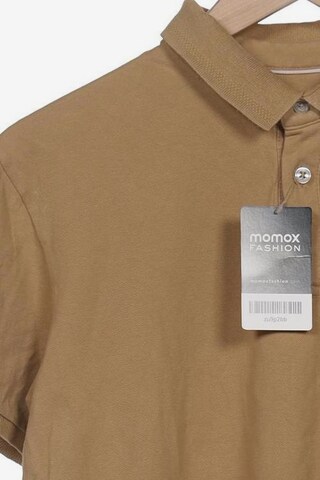 s.Oliver Poloshirt L in Beige