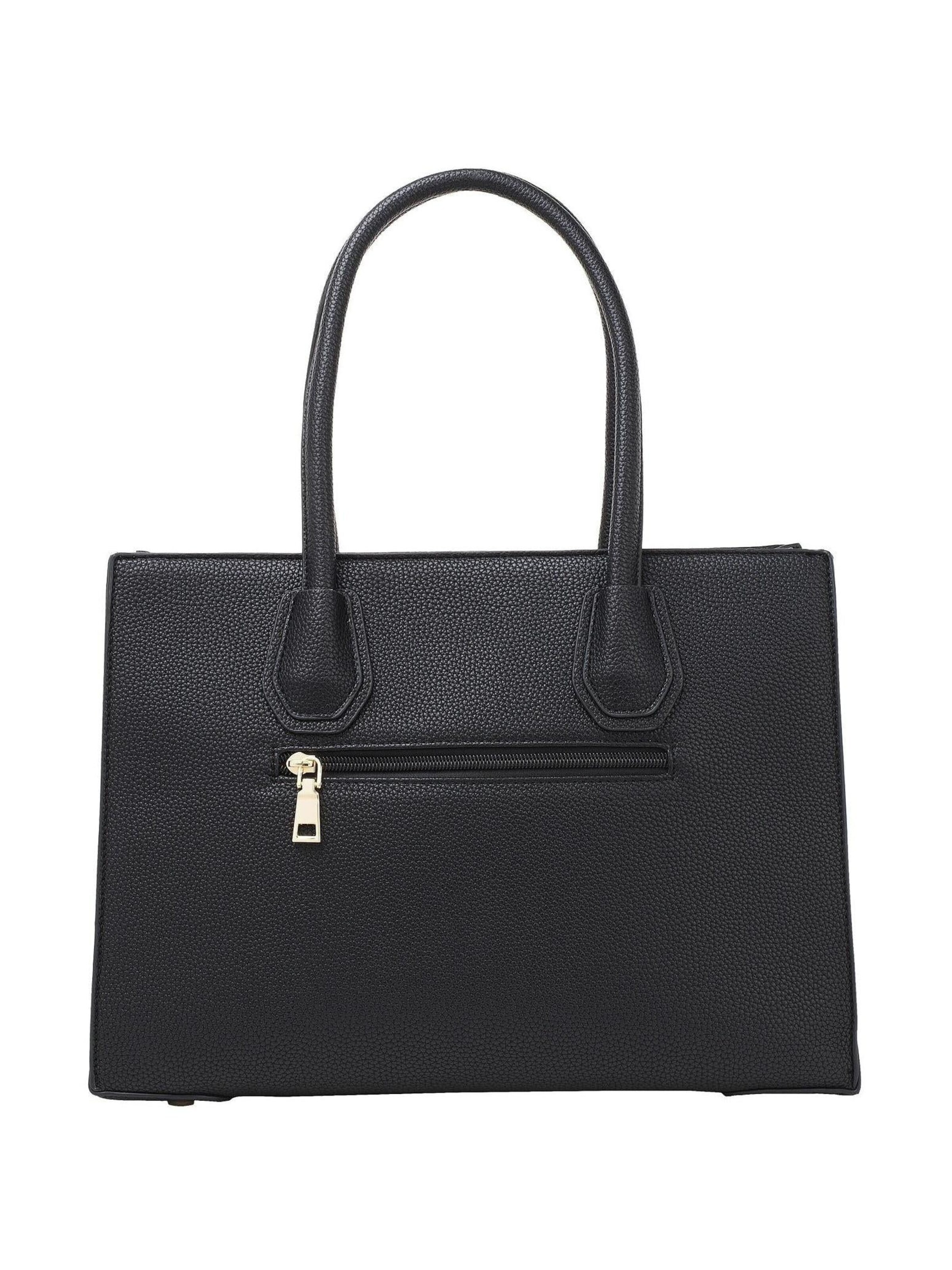 Princely London Handbag 'Julia' in Black