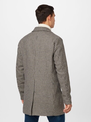 JACK & JONES Between-Seasons Coat in Grey