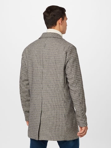 JACK & JONES Between-seasons coat in Grey