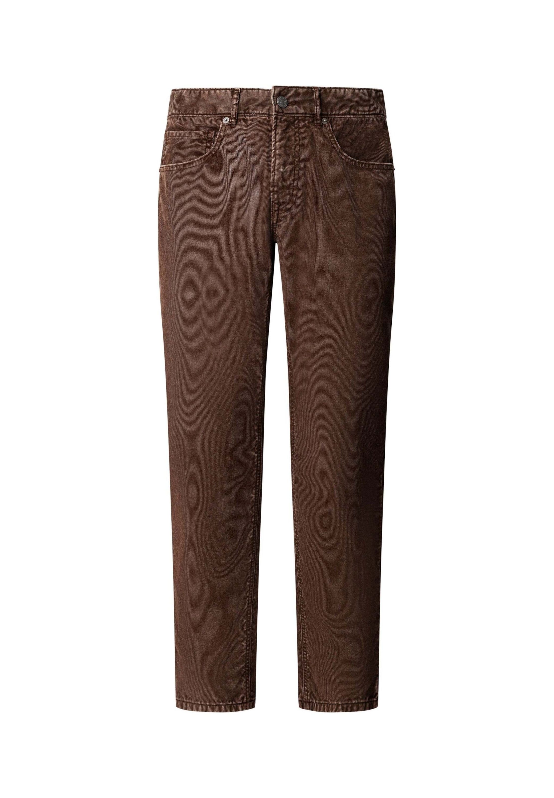 Regular Pantalon Pepe Jeans en marron