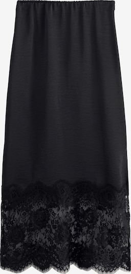 Sijonas iš Next, spalva – juoda, Prekių apžvalga