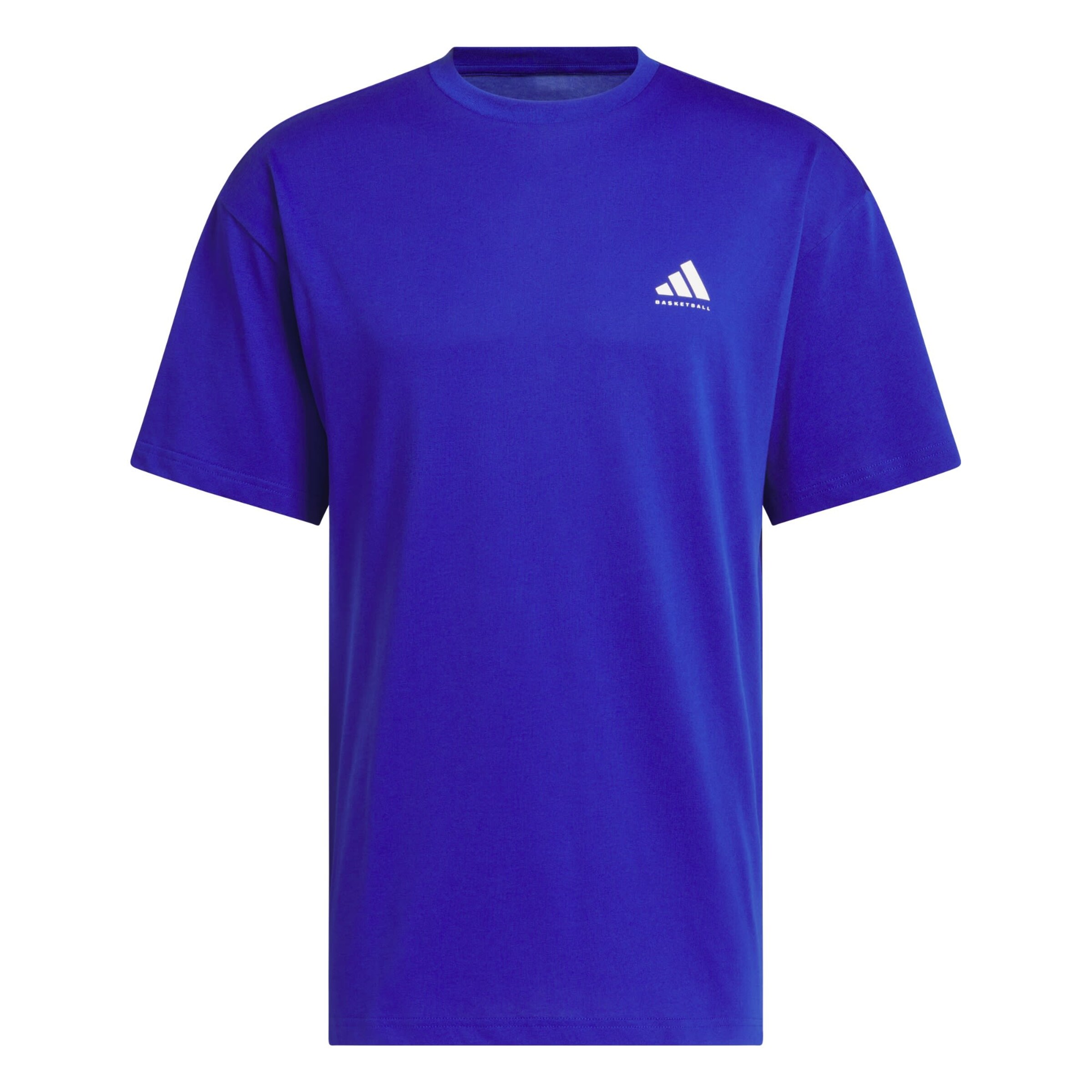 ADIDAS PERFORMANCE Funktionsshirt 'Select' in Blau: Vorderseite
