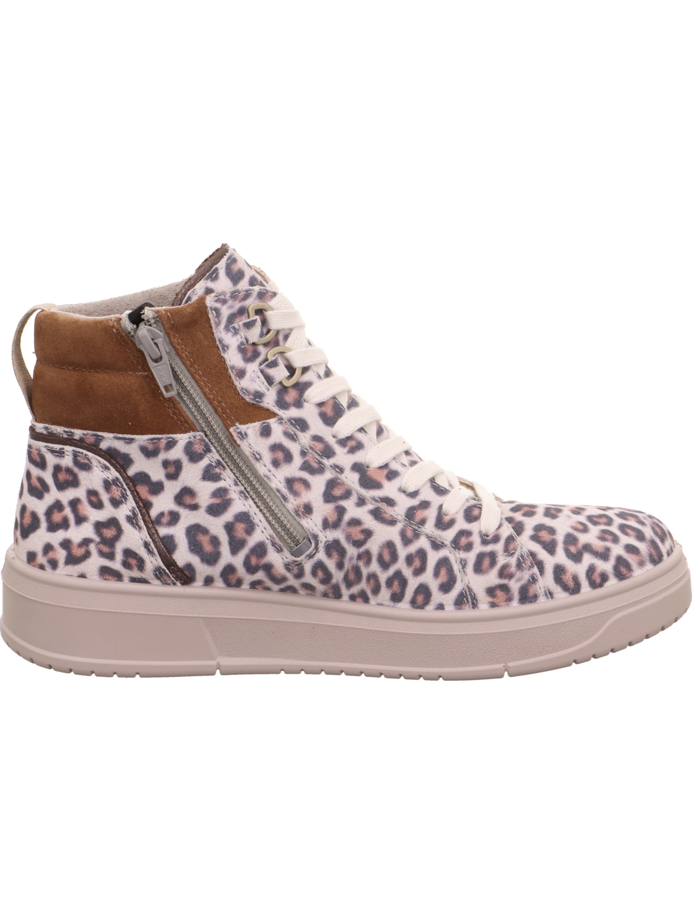 Legero Sneaker 'Rejoise' in Beige