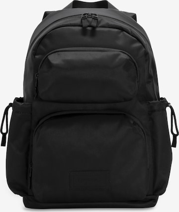 TIMBUK2 Backpack 'Vapor' in Black: front