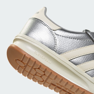 Baskets basses 'Run 70s 2.0' ADIDAS SPORTSWEAR en argent