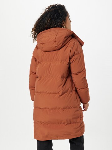 Danefae Winter Coat in Brown