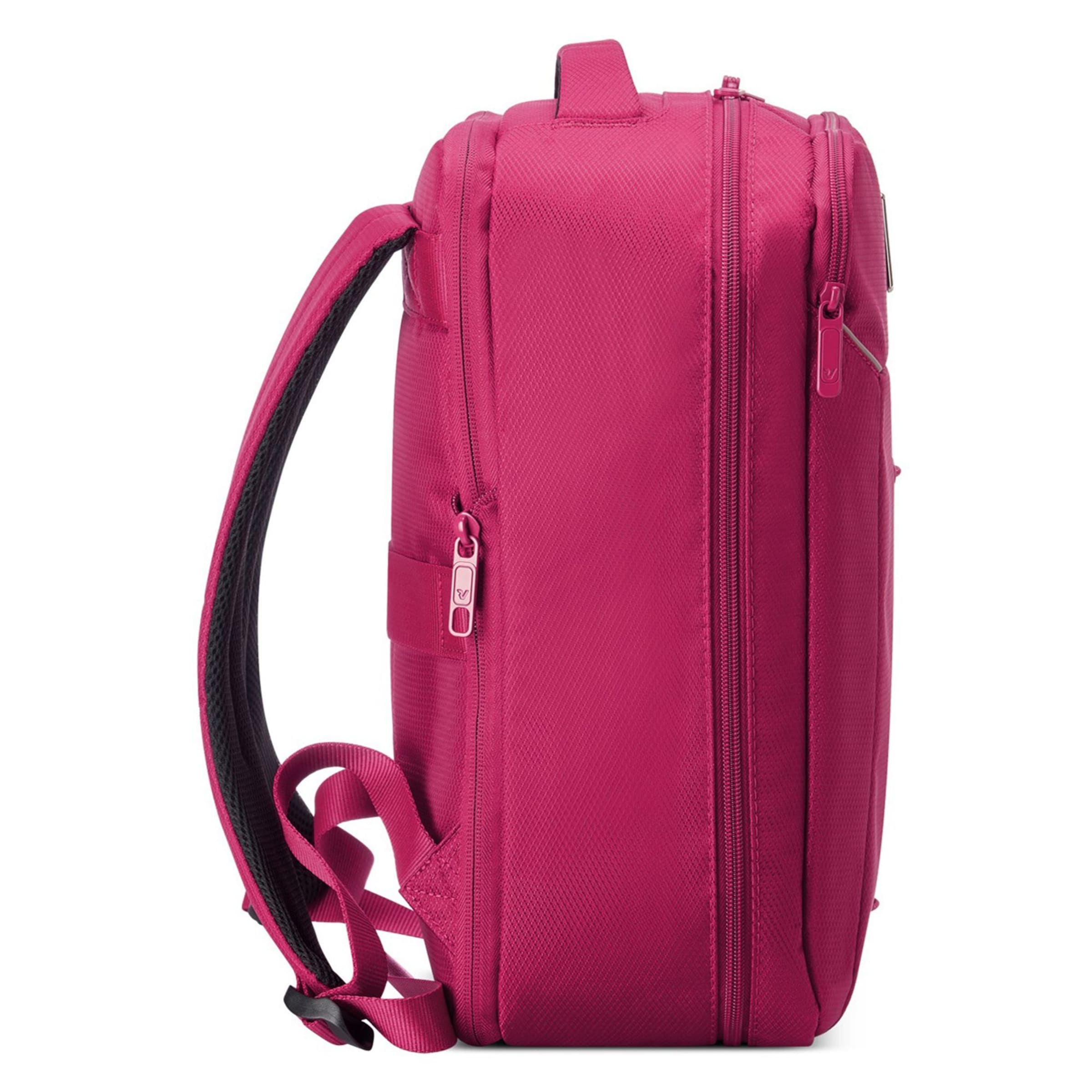 Roncato Backpack 'Ironik 2.0' in Pink