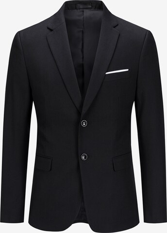 YOUTHUP Suit Jacket 'Duplo' in Black: front