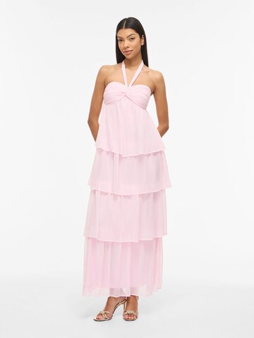 VILA Dress 'VILea' in Pink: front