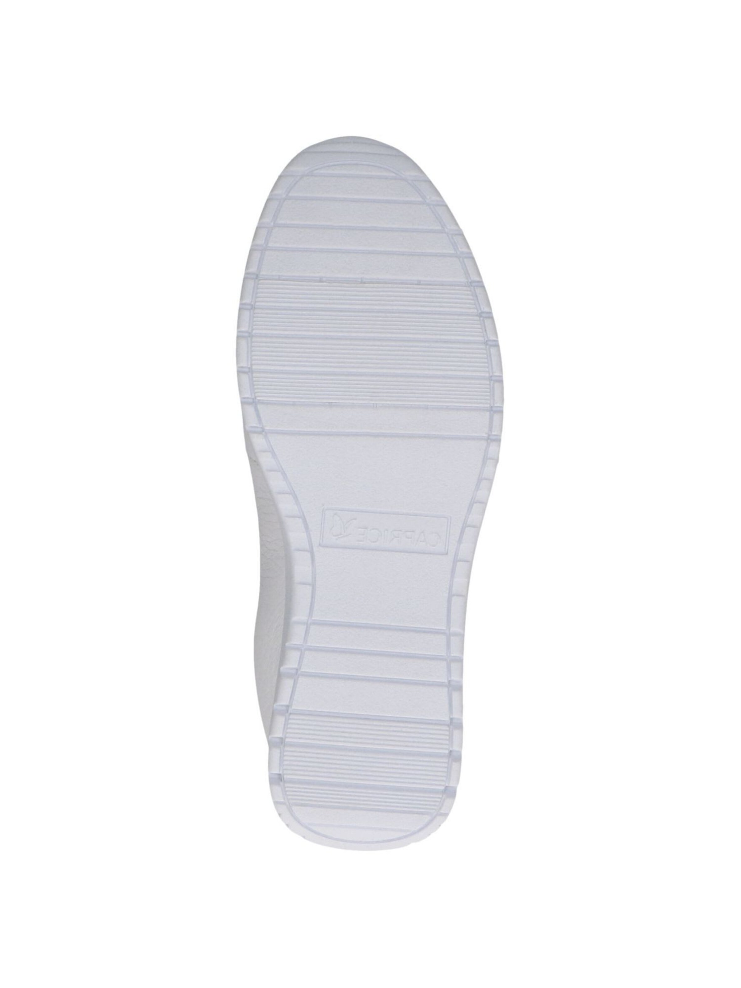 CAPRICE Slipper in Weiß