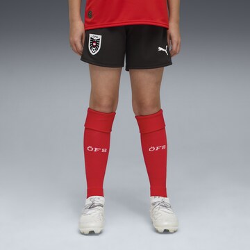 PUMA Regular Sports trousers 'Österreich 2026 ' in Black