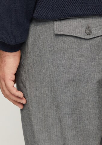 Regular Pantalon s.Oliver en gris