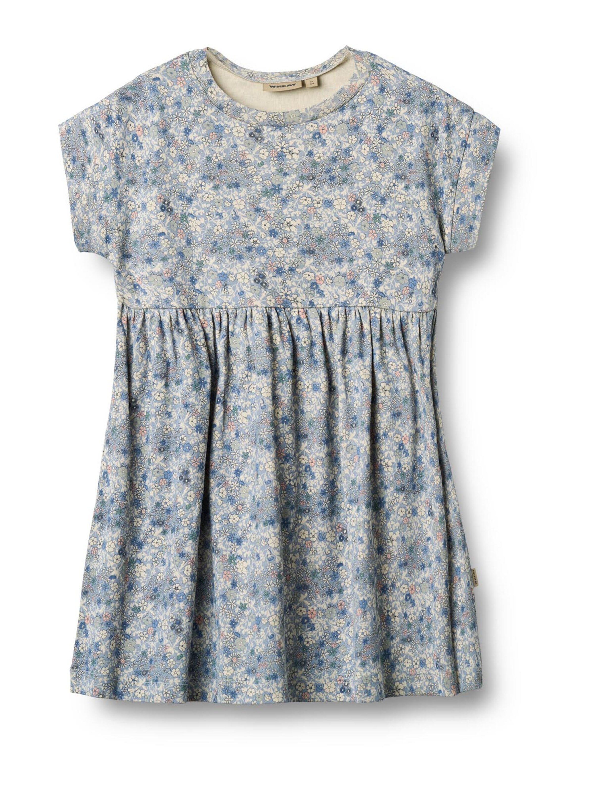 WHEAT Φόρεμα 'Emilie' σε μπλε: μπροστά