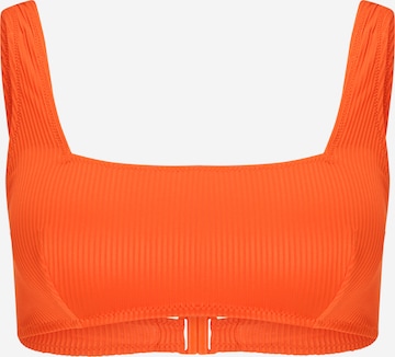 Bustier Hauts de bikini 'TAYLOR' ETAM en orange : devant