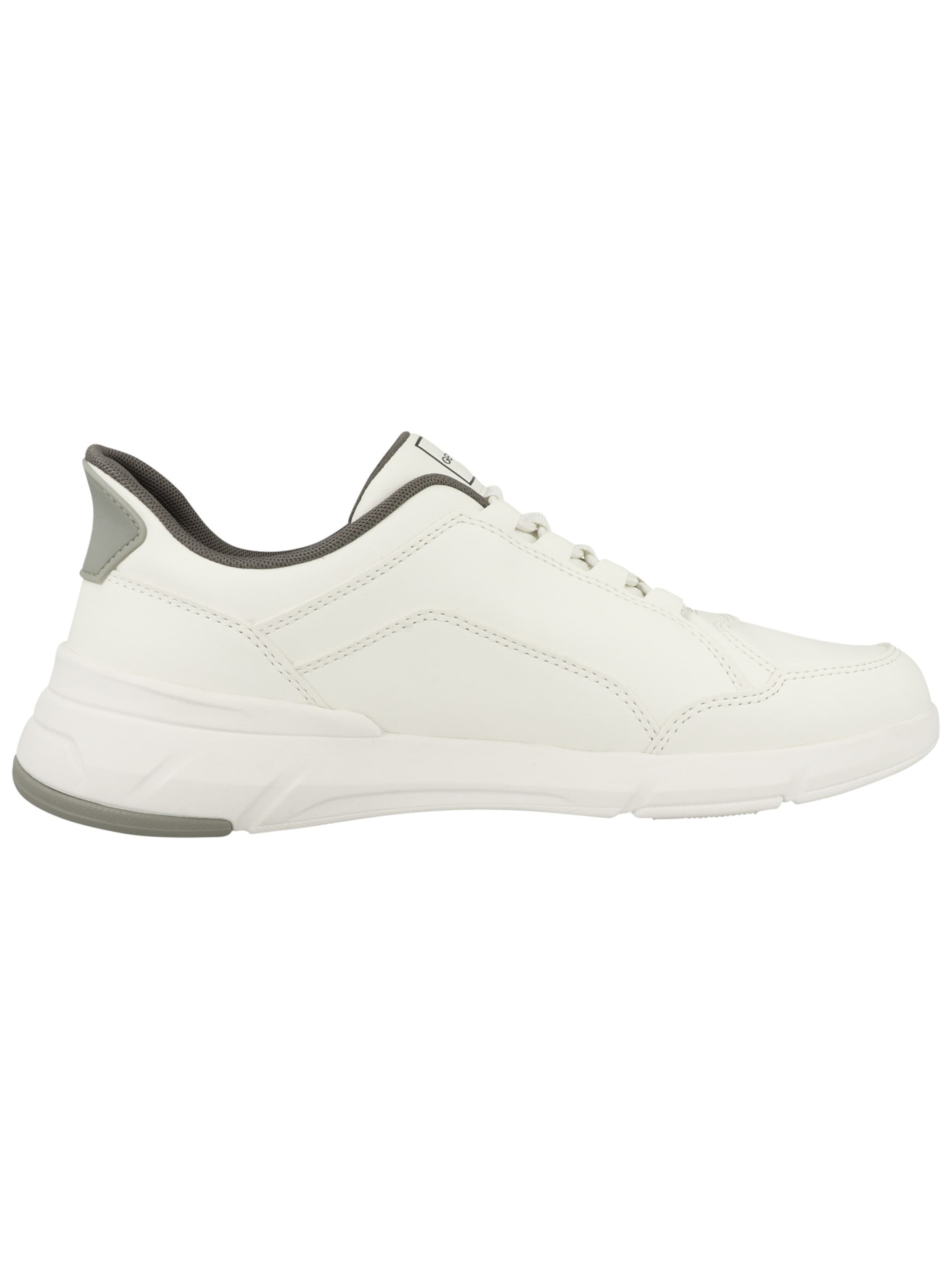 Sneaker bassa di GEOX in bianco