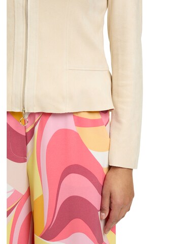 Blazer di Betty Barclay in beige