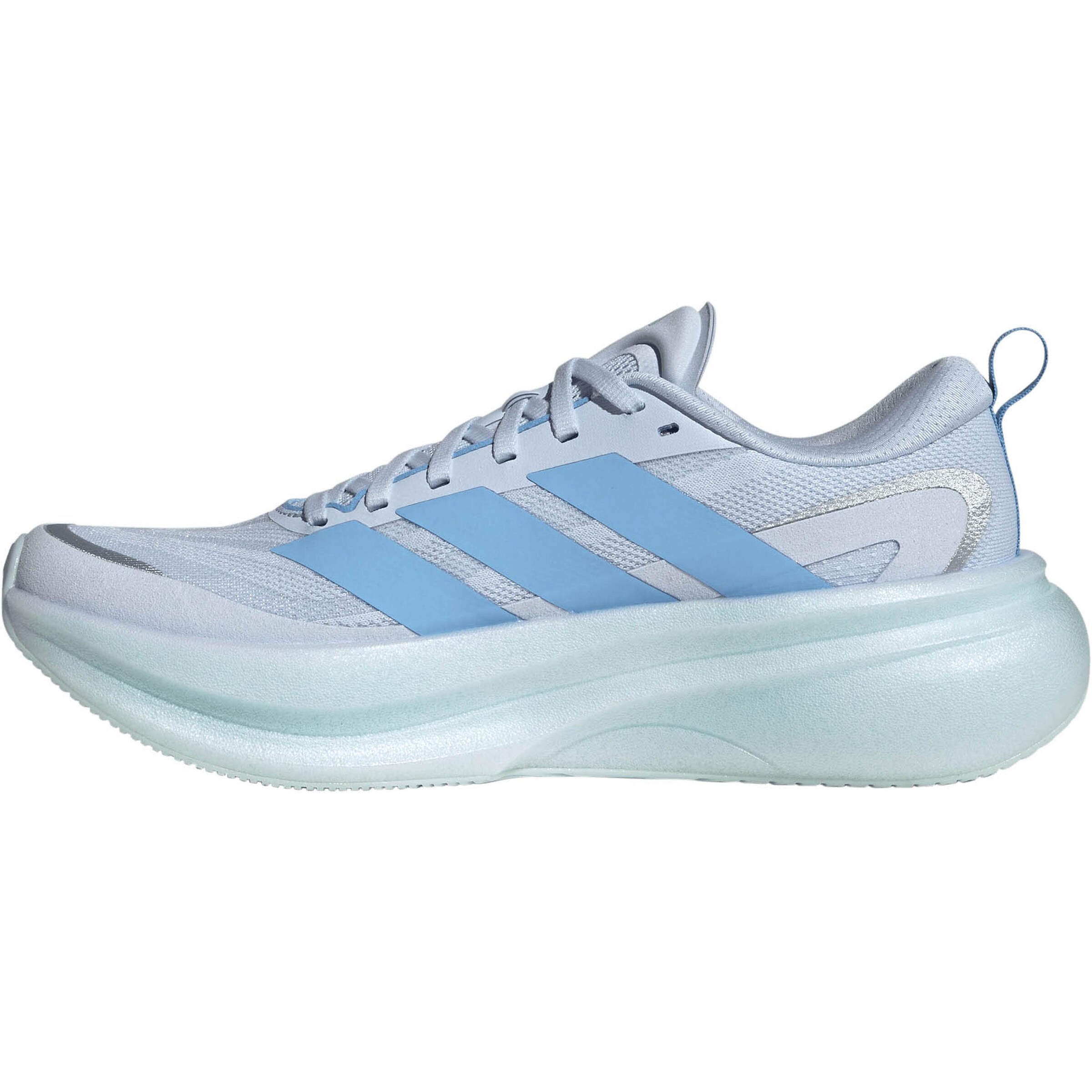 ADIDAS PERFORMANCE Tekaški čevelj 'Supernova Glide' | modra barva