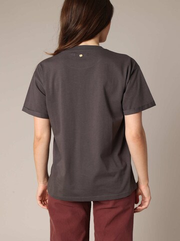 T-shirt ' STATES ' Deeluxe en gris