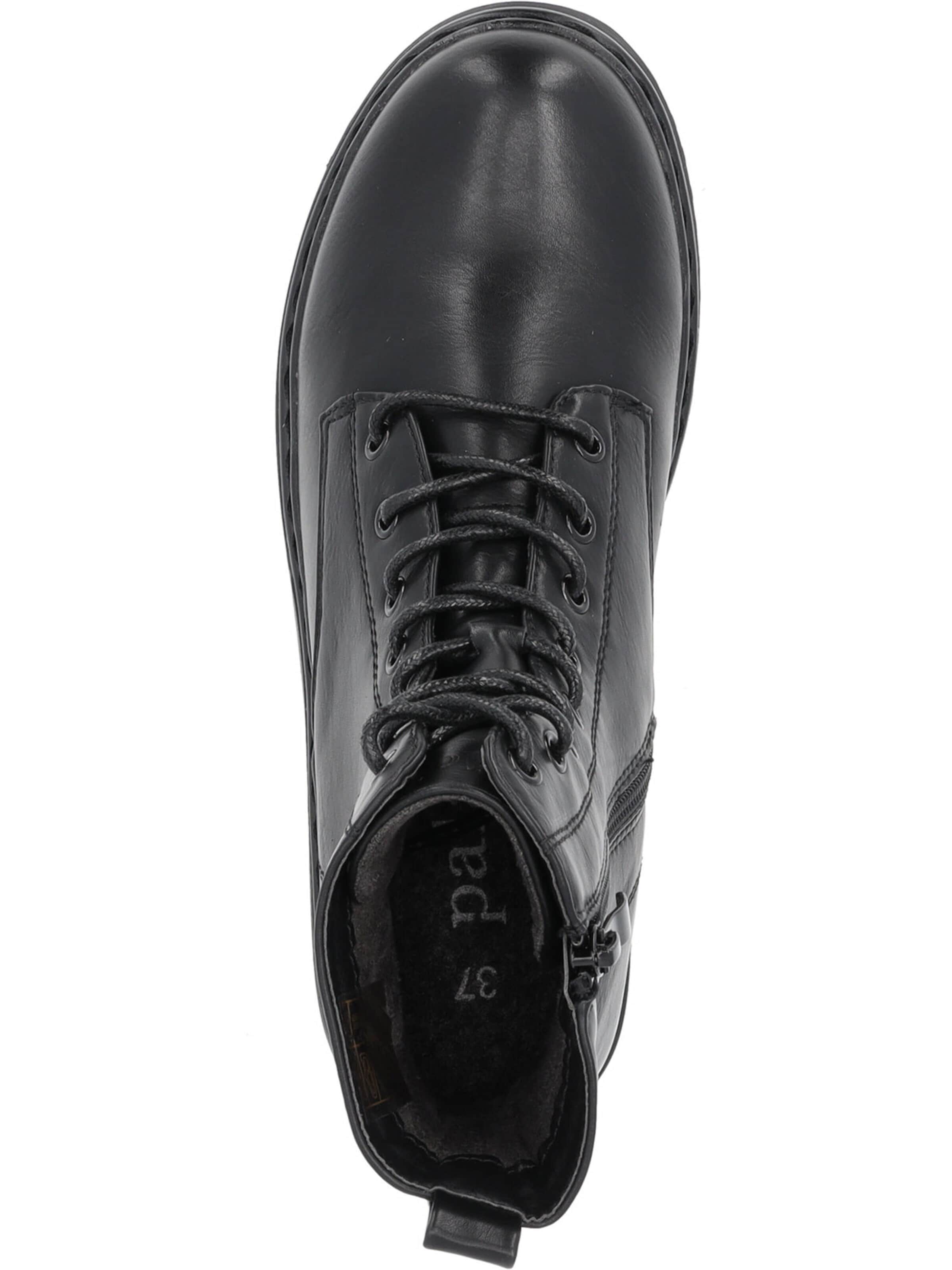 Palado Boots 'Palado Djerba' in Black