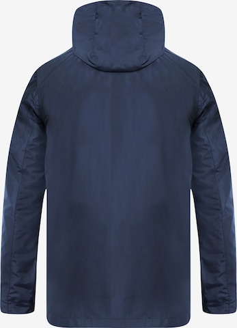 Schmuddelwedda Between-season jacket in Blue