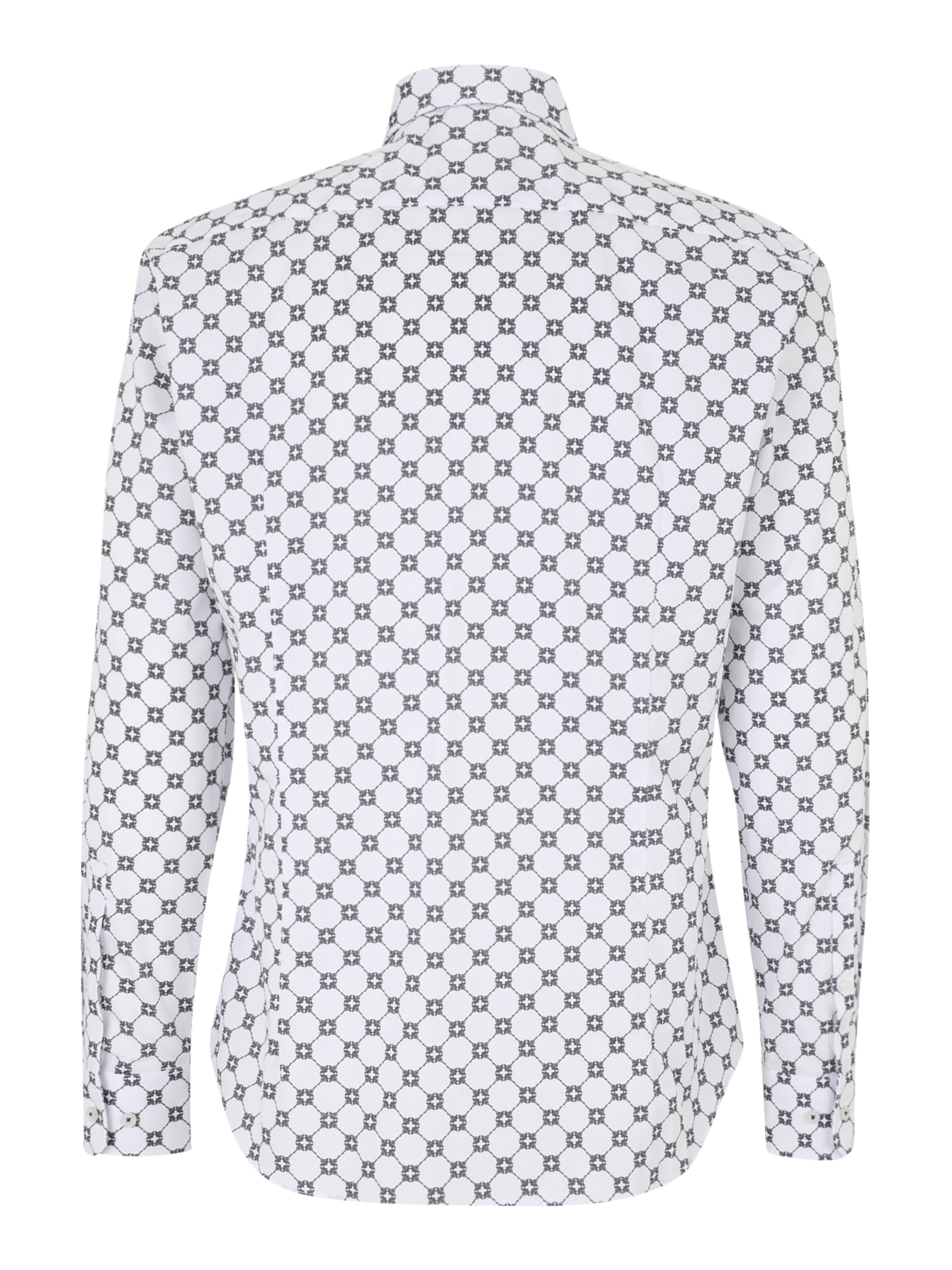 Coupe regular Chemise 'Pierce' JOOP! en blanc