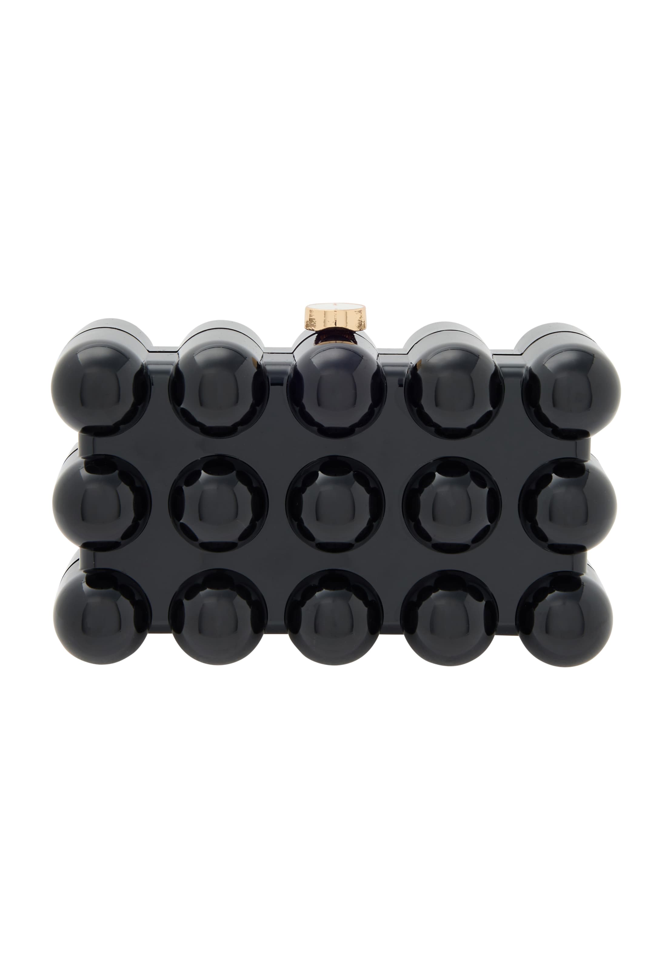 fekete KRZY Party táska, Termék nézet