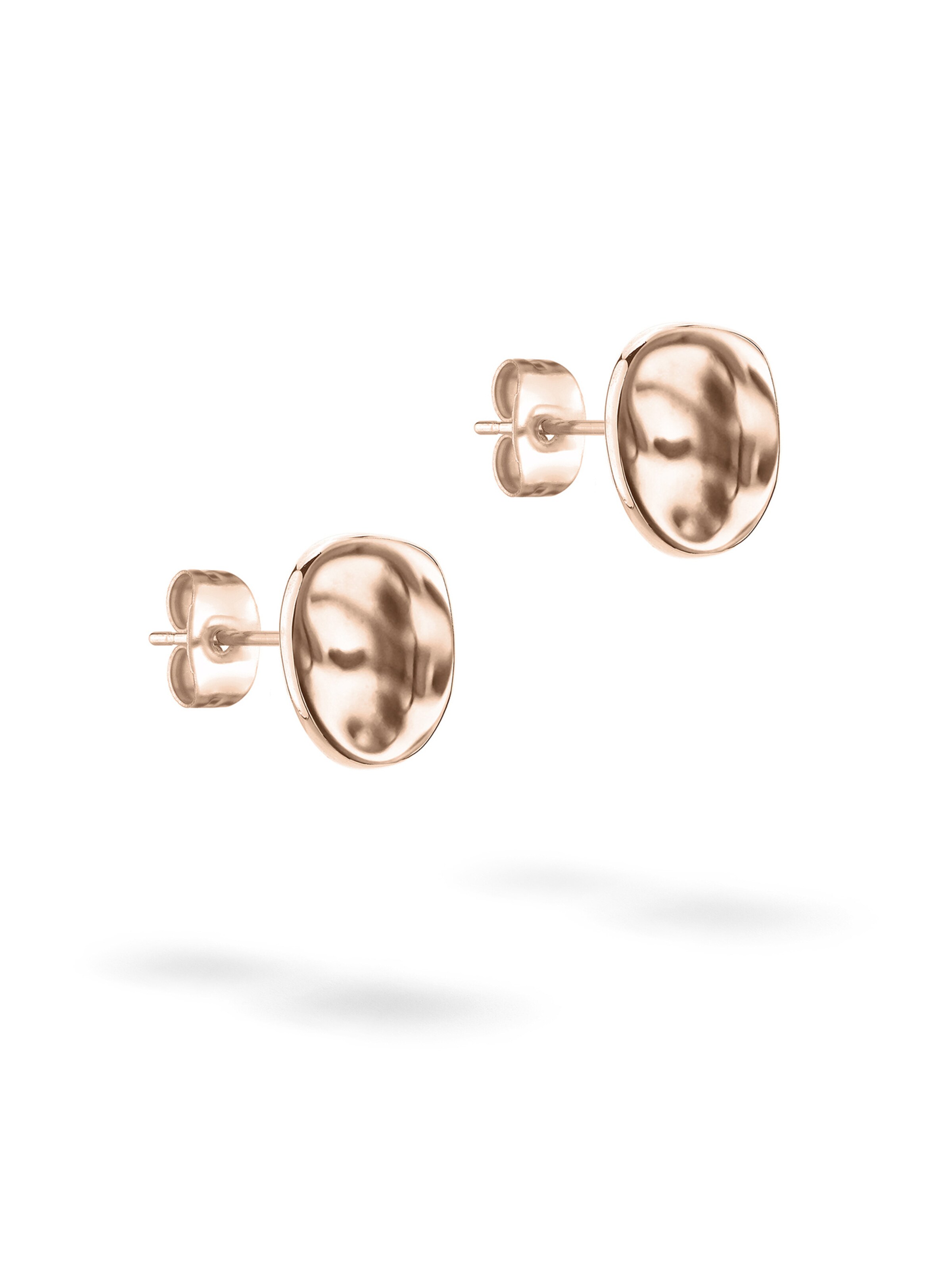 Liebeskind Berlin Ohrringe in Gold: Vorderseite