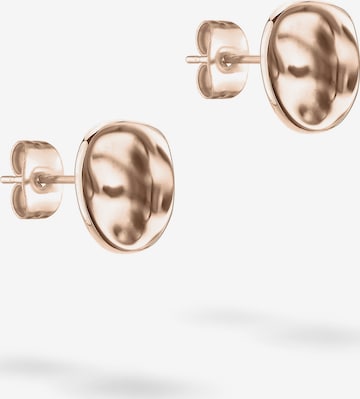 Liebeskind Berlin Earrings in Gold: front