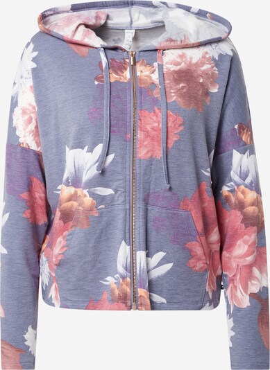 Marika Sportsweatjacke 'MAV' en lavendel / mischfarben, Vue avec produit
