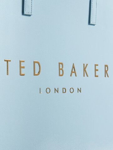 Ted Baker Shopper 'CRINKON' in Blauw