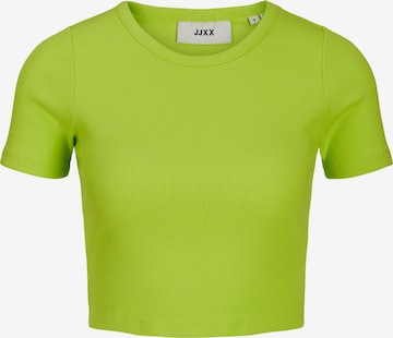 JJXX Shirt 'Florie' in Groen: voorkant