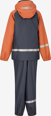 ZigZag Regular Athletic Suit 'GILBO' in Grey
