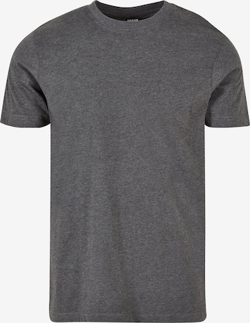 T-Shirt Urban Classics en gris : devant