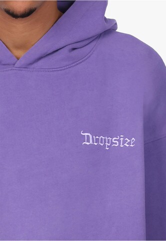 Dropsize Mikina - Fialová