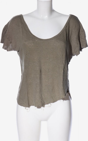 Farina Opoku Top & Shirt in M in Brown: front