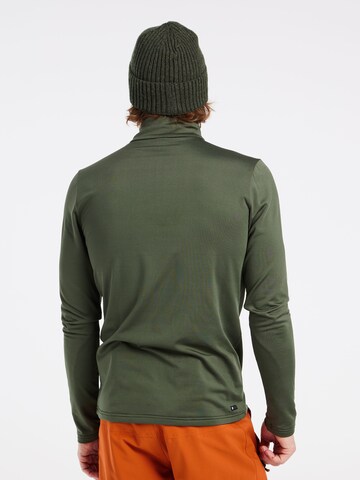 PROTEST Sportsweatshirt 'REWILL' in Grün