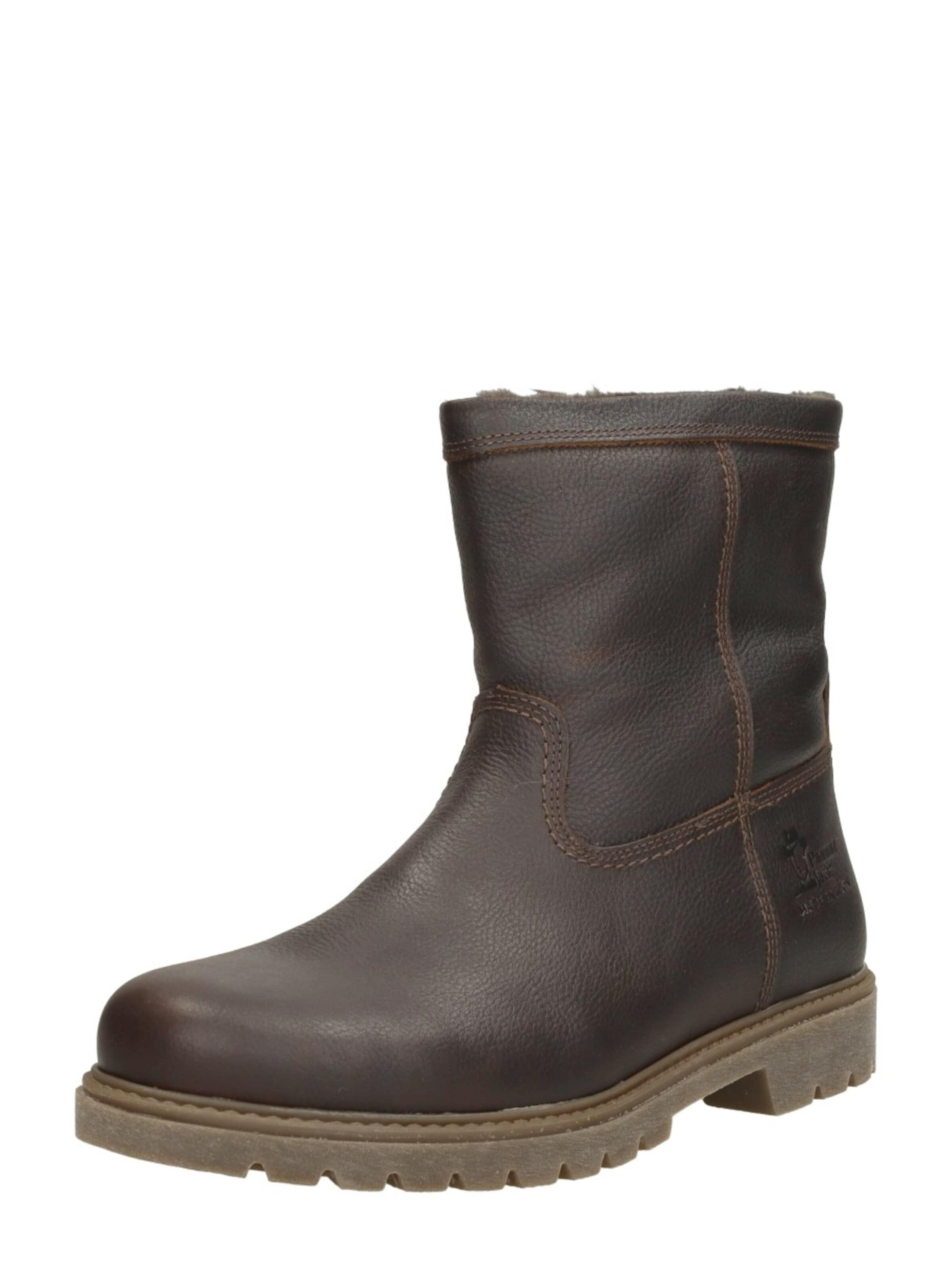 Bottes 'Fedro' PANAMA JACK en marron : devant
