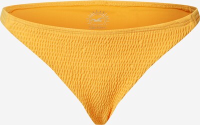 HOLLISTER Bikinihose 'EMEA' in gelb, Produktansicht