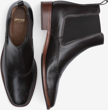 LOTTUSSE Chelsea boots 'Deia' in Bruin