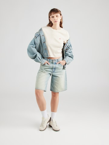 LEVI'S ® Футболка 'ESSENTIAL' в Белый