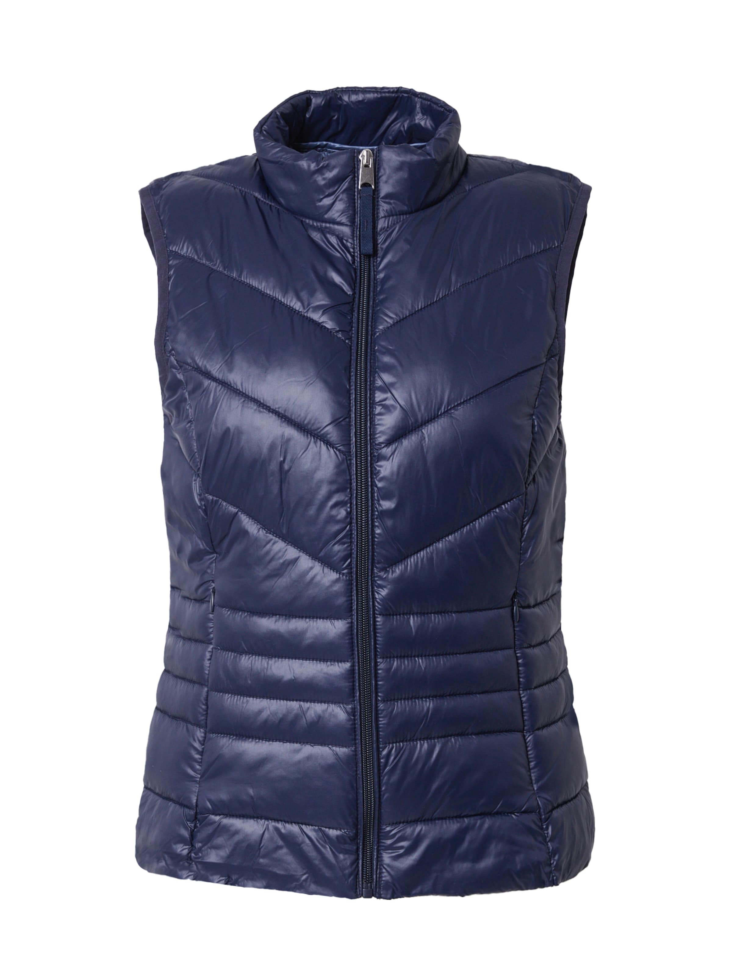 Vero Moda VMMILEY SHORT WAISTCOAT - Veste sans manches - aztec/marron