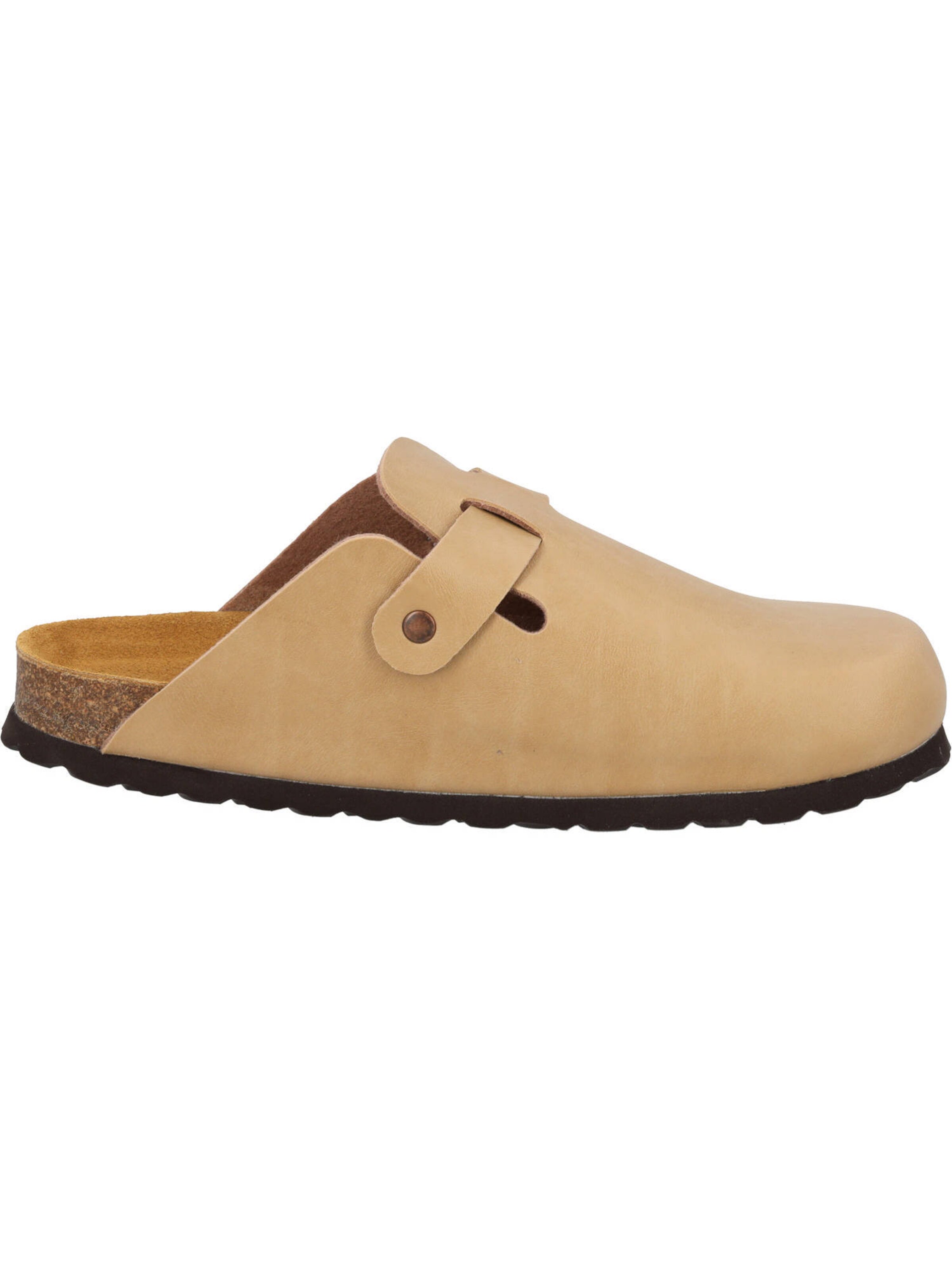Palado Clogs 'Kiel' in Beige