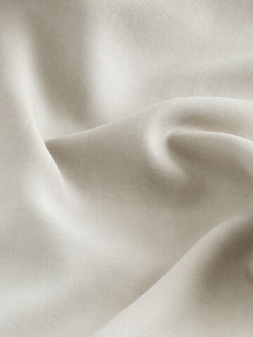 Next Comfort Fit Hemd in Beige