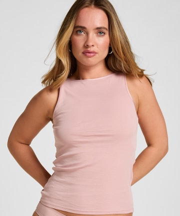 Haut Hunkemöller en rose : devant