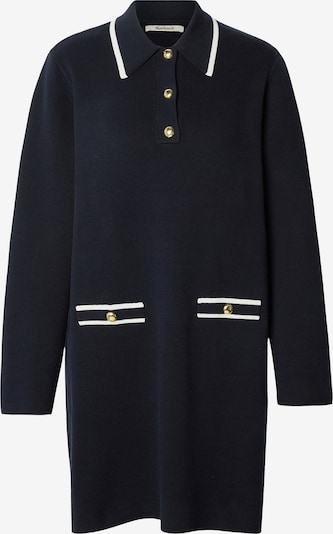 Barbour Neulemekko 'River' värissä laivastonsininen / valkoinen, Tuotenäkymä