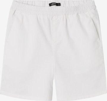 NAME IT Bukser i hvid: forside