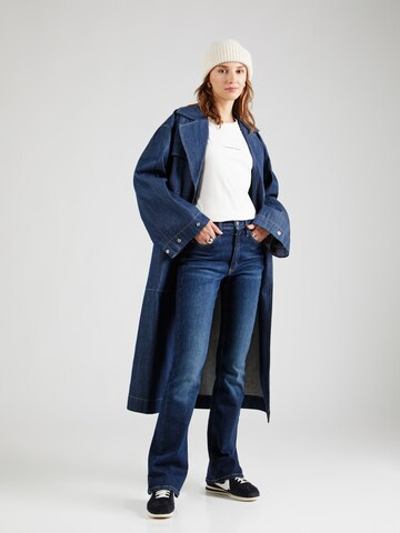 regular Maglietta di Calvin Klein Jeans in bianco