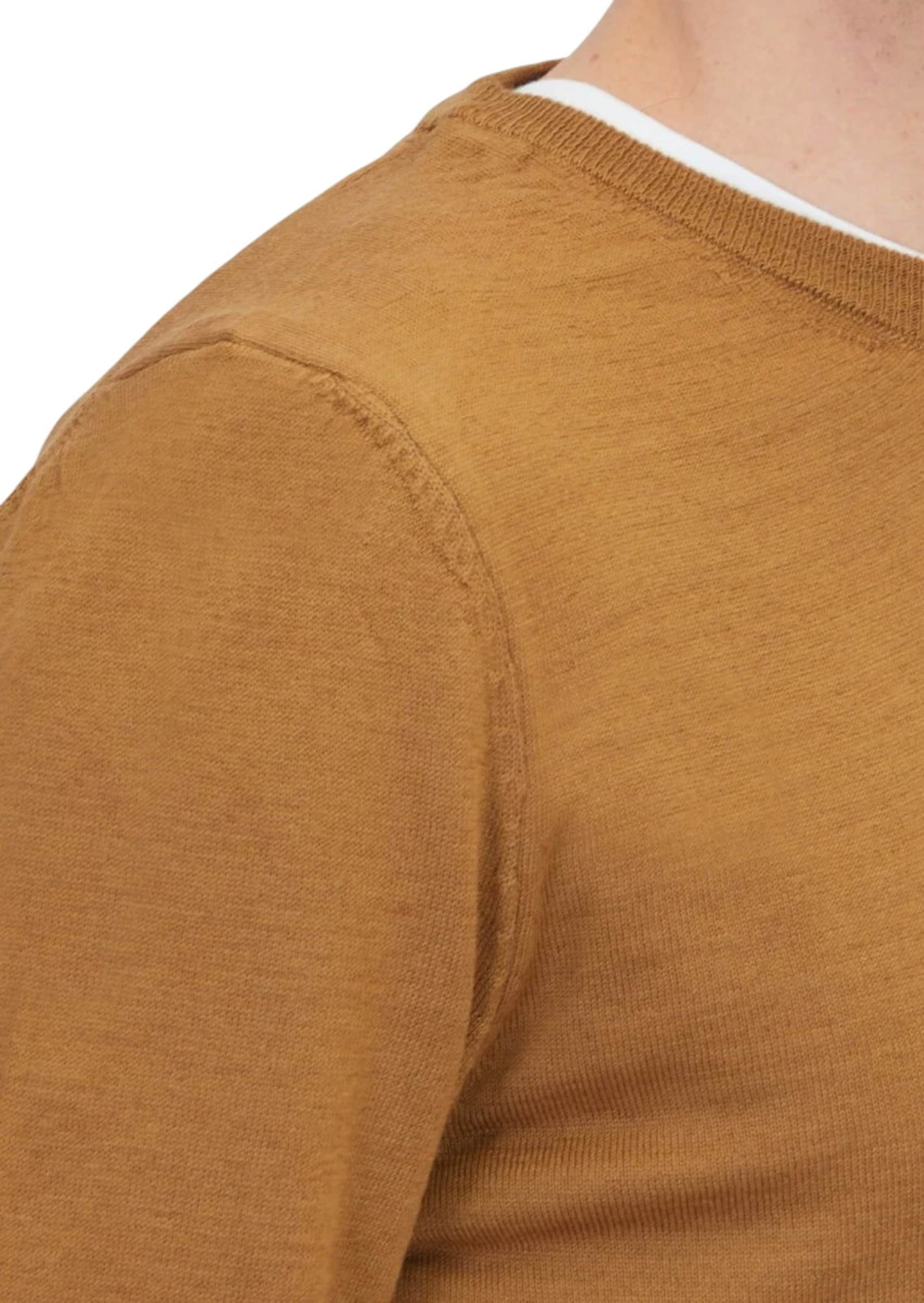 Ramsey Sweater in Brown